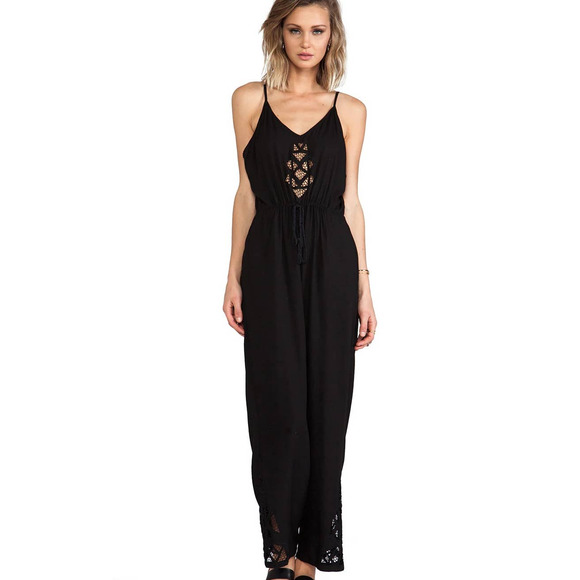 Cleobella Pants - CLEOBELLA SLOAN JUMPSUIT FROM REVOLVE